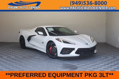 2023 Chevrolet Corvette Stingray