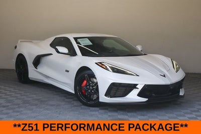 2023 Chevrolet Corvette Stingray
