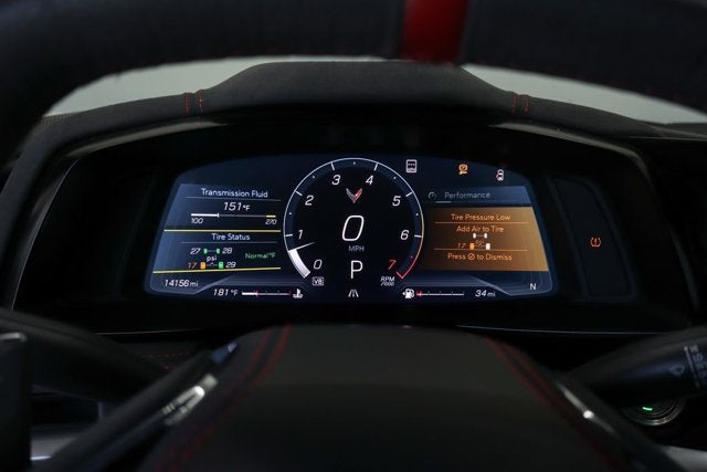 2023 Chevrolet Corvette Stingray