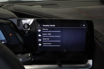 2023 Chevrolet Corvette Stingray