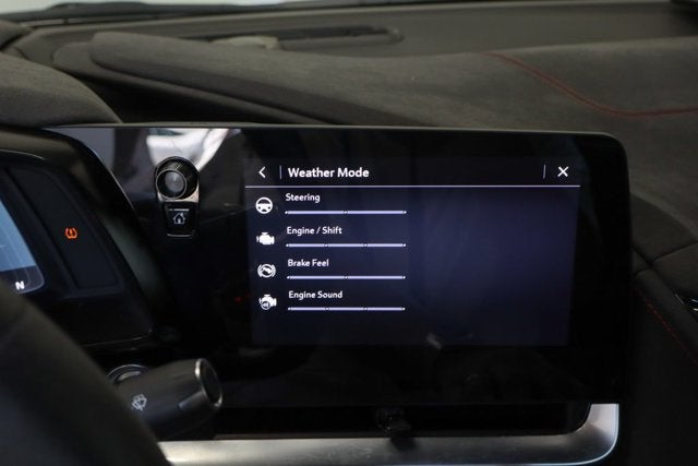 2023 Chevrolet Corvette Stingray
