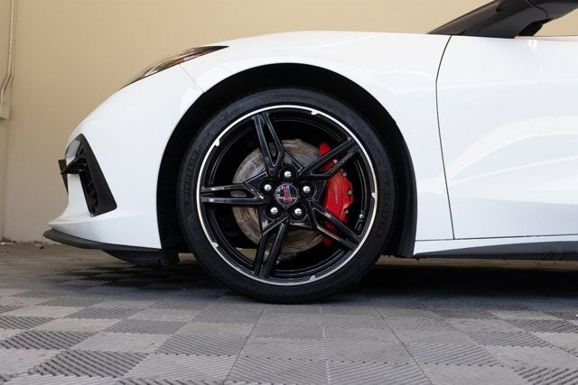 2022 Chevrolet Corvette Stingray