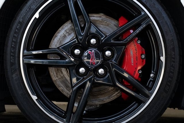 2022 Chevrolet Corvette Stingray