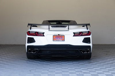 2022 Chevrolet Corvette Stingray