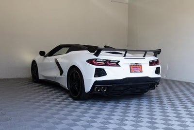 2022 Chevrolet Corvette Stingray