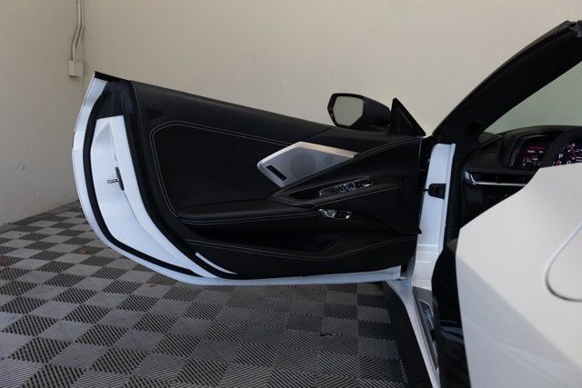 2022 Chevrolet Corvette Stingray