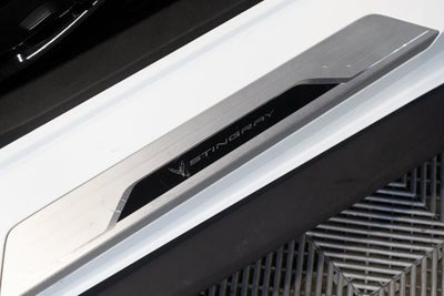 2022 Chevrolet Corvette Stingray