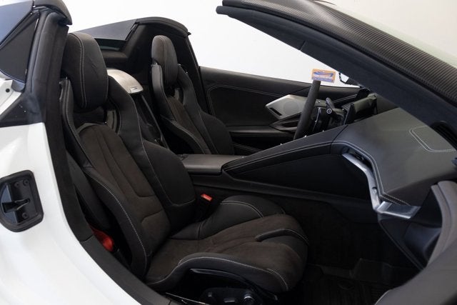 2022 Chevrolet Corvette Stingray