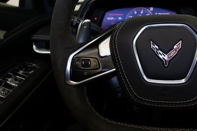 2022 Chevrolet Corvette Stingray