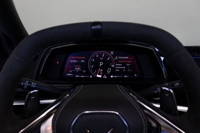 2022 Chevrolet Corvette Stingray