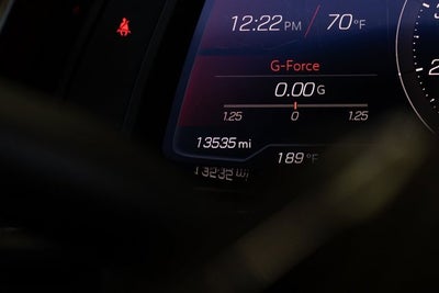 2022 Chevrolet Corvette Stingray