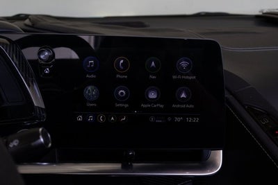 2022 Chevrolet Corvette Stingray