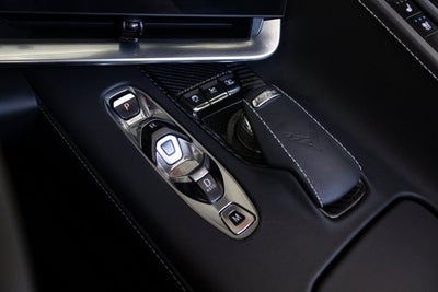 2022 Chevrolet Corvette Stingray