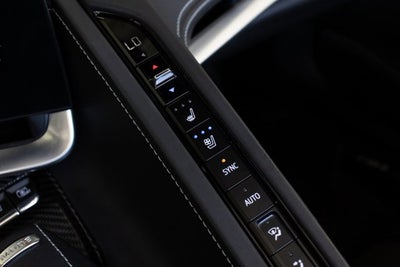 2022 Chevrolet Corvette Stingray