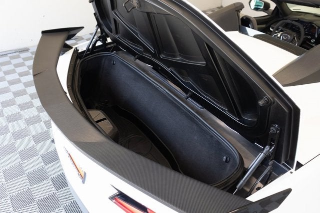 2022 Chevrolet Corvette Stingray