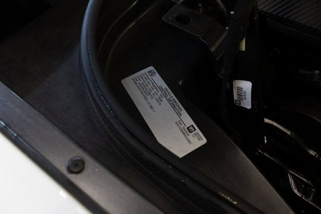 2022 Chevrolet Corvette Stingray