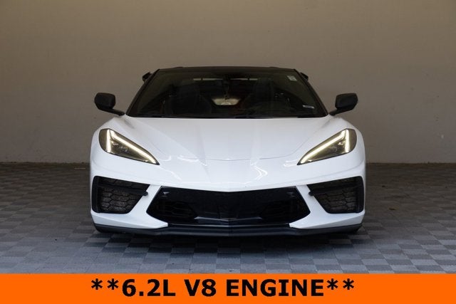 2022 Chevrolet Corvette Stingray