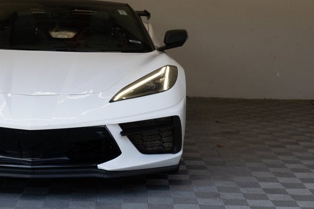 2022 Chevrolet Corvette Stingray