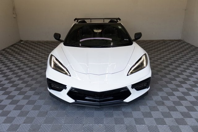 2022 Chevrolet Corvette Stingray