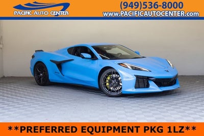 2024 Chevrolet Corvette Z06