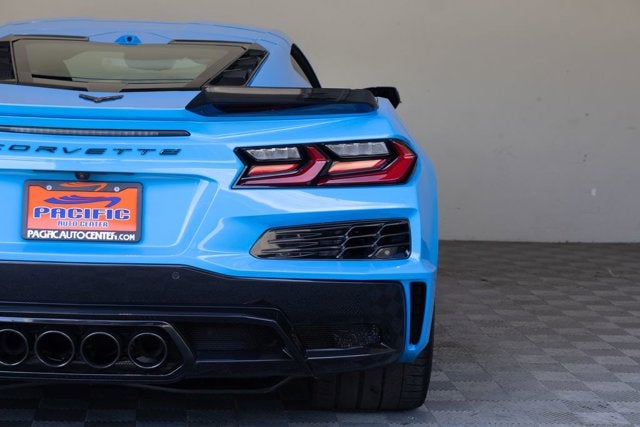 2024 Chevrolet Corvette Z06