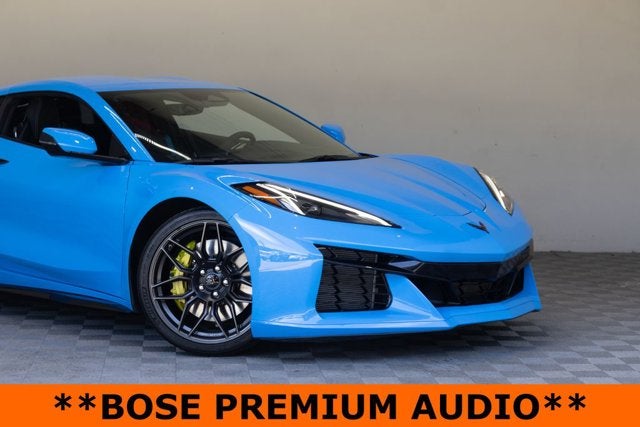 2024 Chevrolet Corvette Z06