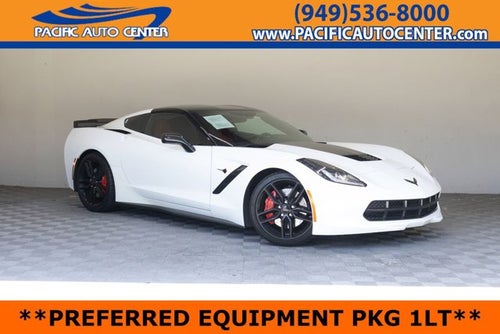 2016 Chevrolet Corvette Stingray Z51