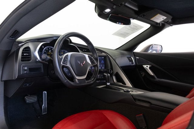 2016 Chevrolet Corvette Stingray Z51