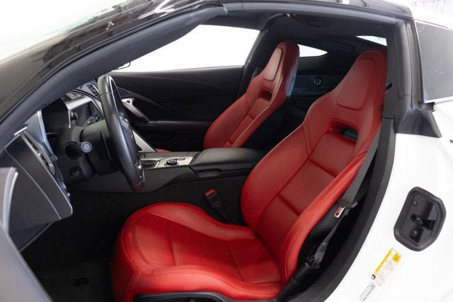 2016 Chevrolet Corvette Stingray Z51