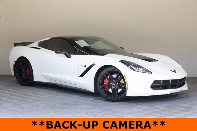2016 Chevrolet Corvette Stingray Z51