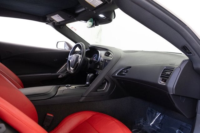 2016 Chevrolet Corvette Stingray Z51