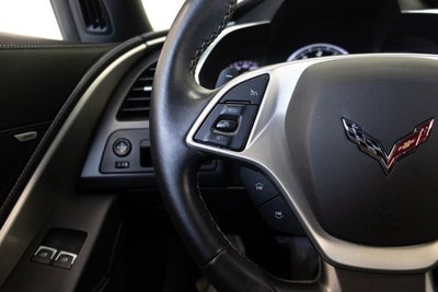 2016 Chevrolet Corvette Stingray Z51