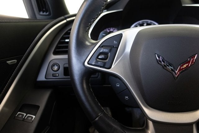 2016 Chevrolet Corvette Stingray Z51