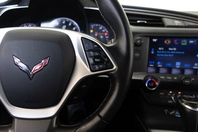 2016 Chevrolet Corvette Stingray Z51