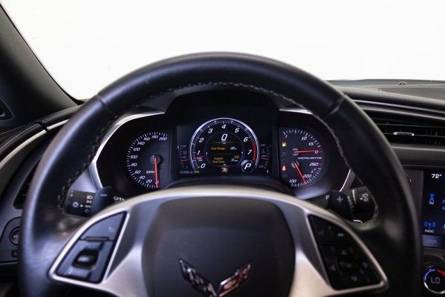 2016 Chevrolet Corvette Stingray Z51