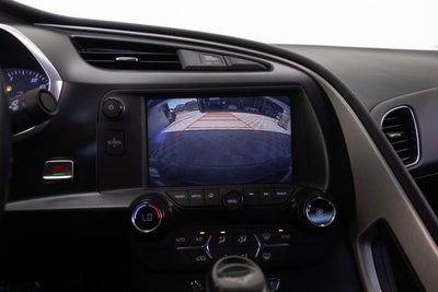 2016 Chevrolet Corvette Stingray Z51