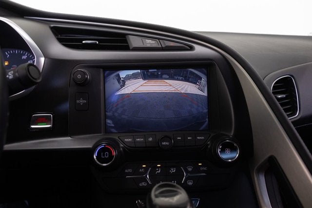 2016 Chevrolet Corvette Stingray Z51