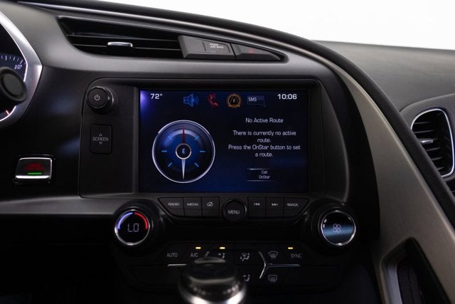 2016 Chevrolet Corvette Stingray Z51