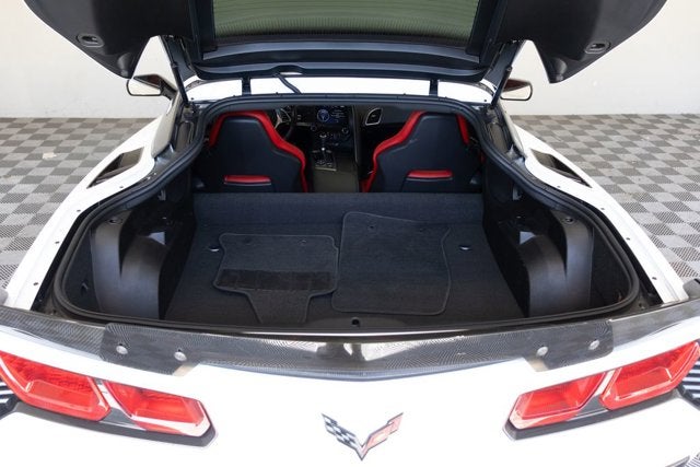 2016 Chevrolet Corvette Stingray Z51