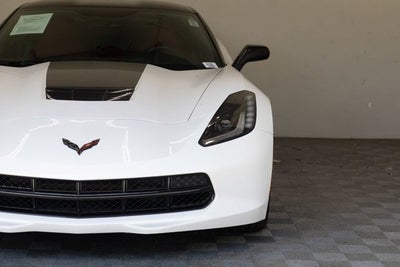 2016 Chevrolet Corvette Stingray Z51