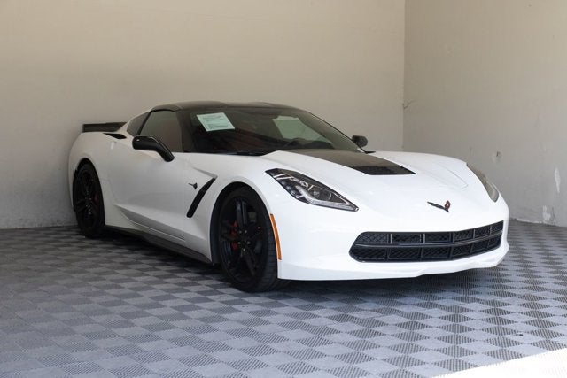 2016 Chevrolet Corvette Stingray Z51