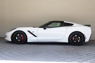 2016 Chevrolet Corvette Stingray Z51