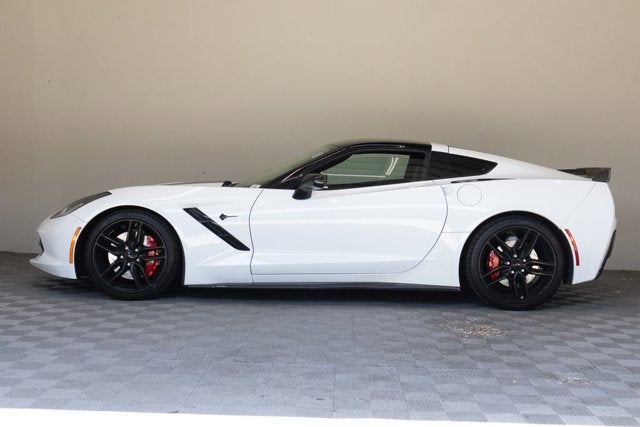2016 Chevrolet Corvette Stingray Z51