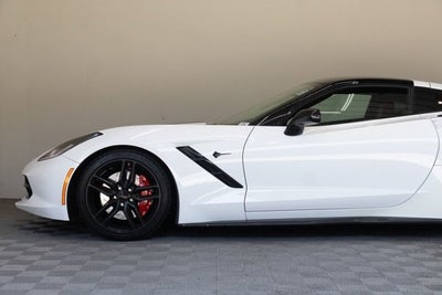 2016 Chevrolet Corvette Stingray Z51