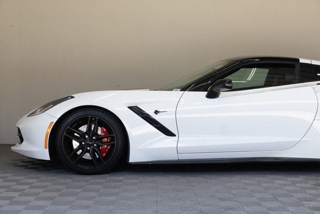 2016 Chevrolet Corvette Stingray Z51