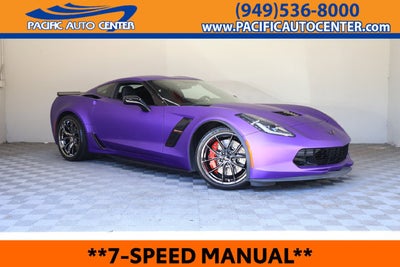 2019 Chevrolet Corvette Grand Sport