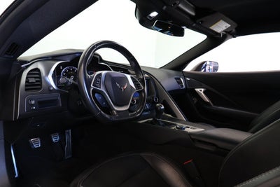 2019 Chevrolet Corvette Grand Sport