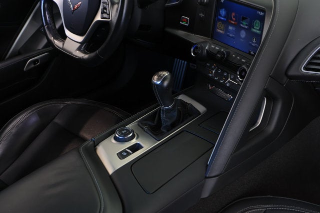 2019 Chevrolet Corvette Grand Sport