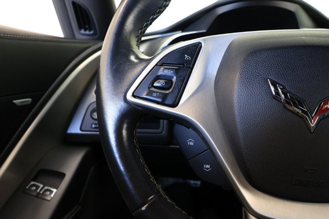 2019 Chevrolet Corvette Grand Sport