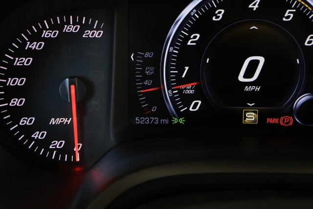 2019 Chevrolet Corvette Grand Sport